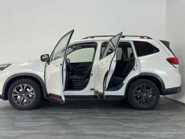 SPOTICAR Subaru Forester 2.0 E-boxer Mhev Cvt Lineartronic 4dventure Usata - Suv Benzina Bianco - Montichiari - 1202398925_5