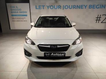 SPOTICAR Subaru Impreza 1.6i Pure Lineatronic, 4x4 Gpl Usata - Berlina  Bianco - Verona - 1202427461_2