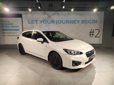 SPOTICAR Subaru Impreza 1.6i Pure Lineatronic, 4x4 Gpl Usata - Berlina  Bianco - Verona - 1202427461_3