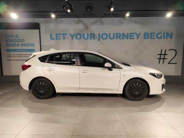 SPOTICAR Subaru Impreza 1.6i Pure Lineatronic, 4x4 Gpl Usata - Berlina  Bianco - Verona - 1202427461_4