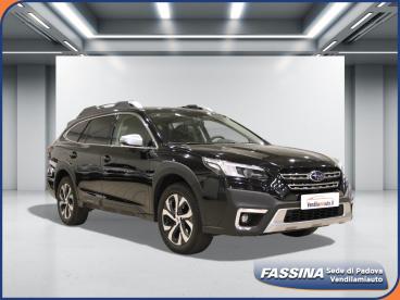SPOTICAR Subaru Legacy 2.5i Lineartronic Premium Usata - Berlina Gpl-metano Nero - Milano - 502417889_1