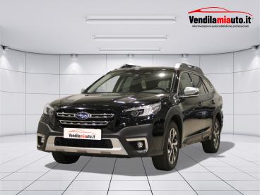 SPOTICAR Subaru Legacy 2.5i Lineartronic Premium Usata - Berlina Gpl-metano Nero - Milano - 502417889_2