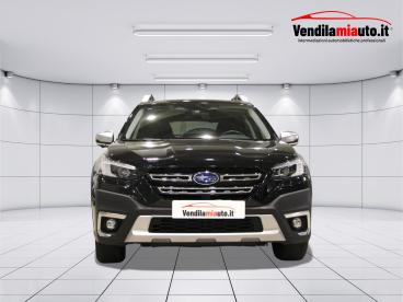 SPOTICAR Subaru Legacy 2.5i Lineartronic Premium Usata - Berlina Gpl-metano Nero - Milano - 502417889_3