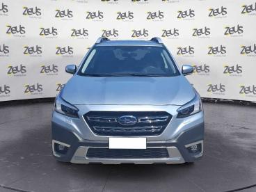 SPOTICAR Subaru Outback 2.5i Lineartronic Premium Usata - Suv Benzina Grigio - Faenza - 1202488361_2