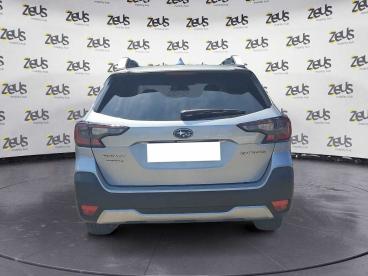 SPOTICAR Subaru Outback 2.5i Lineartronic Premium Usata - Suv Benzina Grigio - Faenza - 1202488361_5