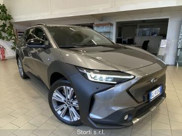 SPOTICAR Subaru Solterra 71,4 Kwh 4e-xperience+ Usata - Suv Elettrica Grigio - San Martino Siccomario - 1202279374_1