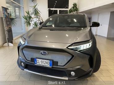 SPOTICAR Subaru Solterra 71,4 Kwh 4e-xperience+ Usata - Suv Elettrica Grigio - San Martino Siccomario - 1202279374_2