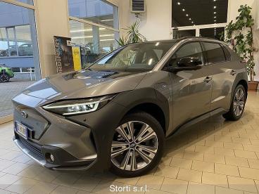 SPOTICAR Subaru Solterra 71,4 Kwh 4e-xperience+ Usata - Suv Elettrica Grigio - San Martino Siccomario - 1202279374_3