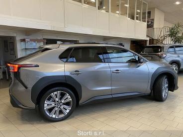 SPOTICAR Subaru Solterra 71,4 Kwh 4e-xperience+ Usata - Suv Elettrica Grigio - San Martino Siccomario - 1202279374_4