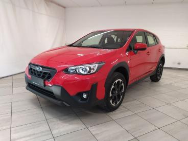 SPOTICAR Subaru Xv 1.6i Style Xtra Lineartronic Usata - Suv Benzina Rosso - Cuneo - 502284069_1