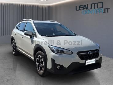 SPOTICAR Subaru Xv 1.6i Lineartronic Style Usata - Suv Benzina Bianco - Gavirate - 502375531_2