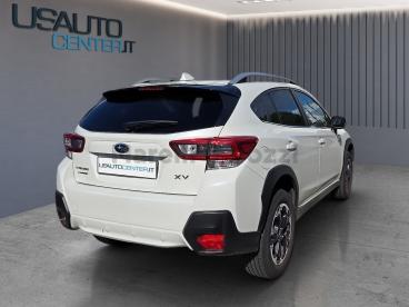 SPOTICAR Subaru Xv 1.6i Lineartronic Style Usata - Suv Benzina Bianco - Gavirate - 502375531_4
