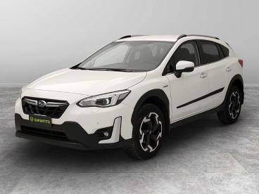 SPOTICAR Subaru Xv 2.0i E-boxer 4dventure Lineartronic Usata - Suv Ibrido Bianco - Torino - 1202383874_1