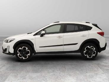 SPOTICAR Subaru Xv 2.0i E-boxer 4dventure Lineartronic Usata - Suv Ibrido Bianco - Torino - 1202383874_2
