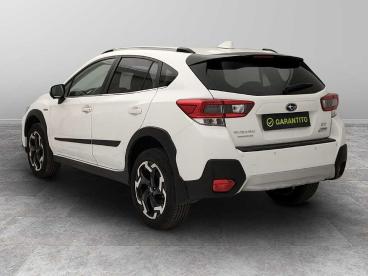 SPOTICAR Subaru Xv 2.0i E-boxer 4dventure Lineartronic Usata - Suv Ibrido Bianco - Torino - 1202383874_3
