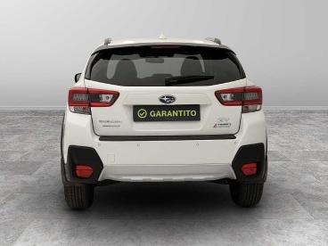 SPOTICAR Subaru Xv 2.0i E-boxer 4dventure Lineartronic Usata - Suv Ibrido Bianco - Torino - 1202383874_4