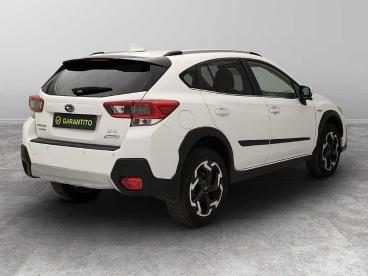 SPOTICAR Subaru Xv 2.0i E-boxer 4dventure Lineartronic Usata - Suv Ibrido Bianco - Torino - 1202383874_5