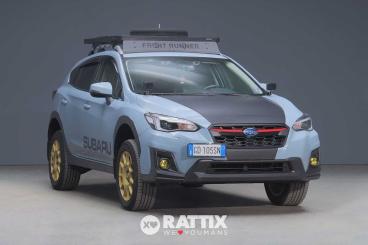 SPOTICAR Subaru Xv 1.6i 114cv Premium Lineartronic Awd + Tetto Apribi Usata - Suv Gpl-metano Grigio - Barzago - 1202392331_1