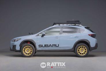 SPOTICAR Subaru Xv 1.6i 114cv Premium Lineartronic Awd + Tetto Apribi Usata - Suv Gpl-metano Grigio - Barzago - 1202392331_2