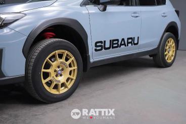 SPOTICAR Subaru Xv 1.6i 114cv Premium Lineartronic Awd + Tetto Apribi Usata - Suv Gpl-metano Grigio - Barzago - 1202392331_4