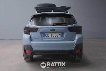SPOTICAR Subaru Xv 1.6i 114cv Premium Lineartronic Awd + Tetto Apribi Usata - Suv Gpl-metano Grigio - Barzago - 1202392331_5