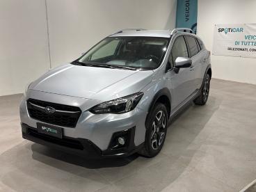 SPOTICAR Subaru Xv 2.0i Lineartronic Style -gpl- Usata - Suv Benzina Grigio - Bologna - 602402729_1