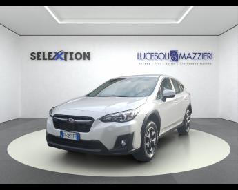 SPOTICAR Subaru Xv 2ª Serie 1.6i Lineartronic Style Navi Usata - Suv Benzina Bianco - Jesi - 502406167_1