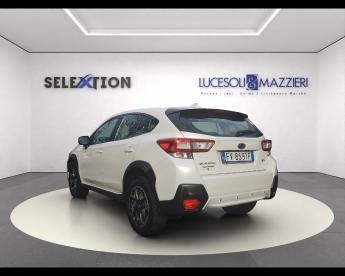 SPOTICAR Subaru Xv 2ª Serie 1.6i Lineartronic Style Navi Usata - Suv Benzina Bianco - Jesi - 502406167_2