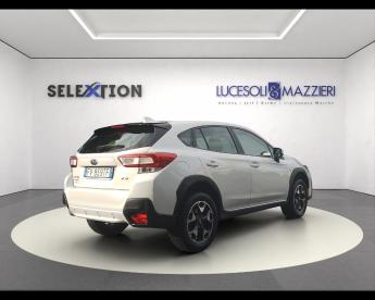SPOTICAR Subaru Xv 2ª Serie 1.6i Lineartronic Style Navi Usata - Suv Benzina Bianco - Jesi - 502406167_4