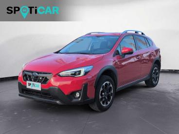 SPOTICAR Subaru Xv 1.6i Lineartronic Style Xtra Usata - Suv Benzina Rosso - Castelfranco Veneto - 1202418202_1