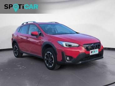 SPOTICAR Subaru Xv 1.6i Lineartronic Style Xtra Usata - Suv Benzina Rosso - Castelfranco Veneto - 1202418202_3