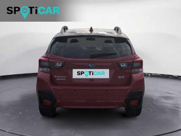 SPOTICAR Subaru Xv 1.6i Lineartronic Style Xtra Usata - Suv Benzina Rosso - Castelfranco Veneto - 1202418202_5
