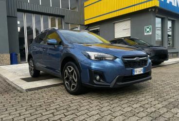 SPOTICAR Subaru Xv Ii 2017 Benzina 2.0i Premium Lineartronic Usata - Suv Benzina Blu - Bollengo - 502431214_1
