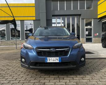 SPOTICAR Subaru Xv Ii 2017 Benzina 2.0i Premium Lineartronic Usata - Suv Benzina Blu - Bollengo - 502431214_2