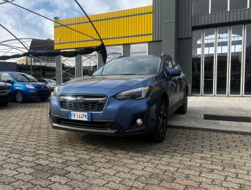 SPOTICAR Subaru Xv Ii 2017 Benzina 2.0i Premium Lineartronic Usata - Suv Benzina Blu - Bollengo - 502431214_3