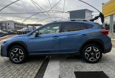 SPOTICAR Subaru Xv Ii 2017 Benzina 2.0i Premium Lineartronic Usata - Suv Benzina Blu - Bollengo - 502431214_5