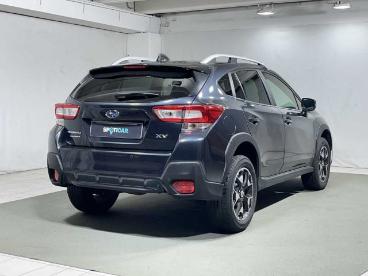 SPOTICAR Subaru Xv 1.6i Lineartronic Premium Usata - Suv Benzina Grigio - Montagna In Valtellina - 502450715_5