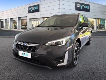 SPOTICAR Subaru Xv 2.0 E-boxer Auto Style Xtra 4wd Usata - Suv Ibrido Grigio - Napoli - 1202483204_1