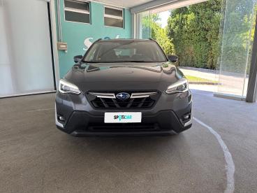 SPOTICAR Subaru Xv 2.0 E-boxer Auto Style Xtra 4wd Usata - Suv Ibrido Grigio - Napoli - 1202483204_2