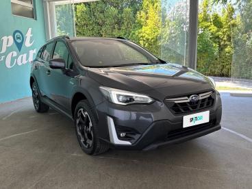 SPOTICAR Subaru Xv 2.0 E-boxer Auto Style Xtra 4wd Usata - Suv Ibrido Grigio - Napoli - 1202483204_3
