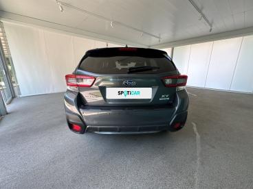 SPOTICAR Subaru Xv 2.0 E-boxer Auto Style Xtra 4wd Usata - Suv Ibrido Grigio - Napoli - 1202483204_5