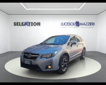 SPOTICAR Subaru Xv 1ª Serie 2.0d Style Usata - Suv Diesel Grigio - Jesi - 502489953_1