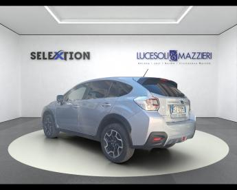 SPOTICAR Subaru Xv 1ª Serie 2.0d Style Usata - Suv Diesel Grigio - Jesi - 502489953_2
