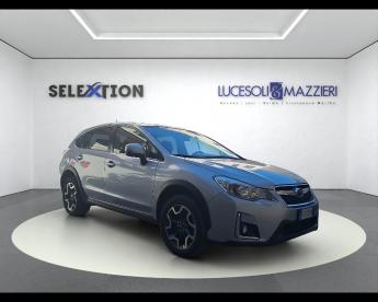 SPOTICAR Subaru Xv 1ª Serie 2.0d Style Usata - Suv Diesel Grigio - Jesi - 502489953_3