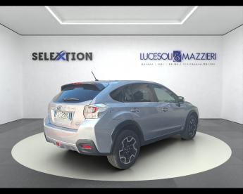 SPOTICAR Subaru Xv 1ª Serie 2.0d Style Usata - Suv Diesel Grigio - Jesi - 502489953_4