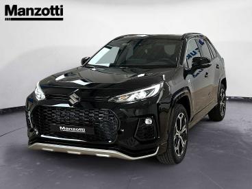 SPOTICAR Suzuki Across 2.5 Plug-in Hybrid E-cvt 4wd Top Usata - Suv Ibrido Plug-in Nero - Castelfranco Veneto - 1202411916_1