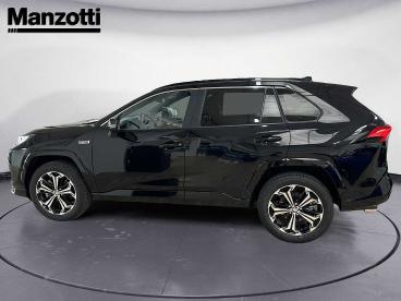 SPOTICAR Suzuki Across 2.5 Plug-in Hybrid E-cvt 4wd Top Usata - Suv Ibrido Plug-in Nero - Castelfranco Veneto - 1202411916_4
