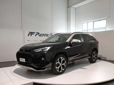 SPOTICAR Suzuki Across 2.5 Plug-in Hybrid E-cvt 4wd Yoru Usata - Suv Ibrido Plug-in Nero - Teramo - 1202428654_1