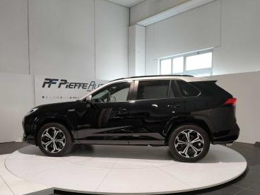 SPOTICAR Suzuki Across 2.5 Plug-in Hybrid E-cvt 4wd Yoru Usata - Suv Ibrido Plug-in Nero - Teramo - 1202428654_2