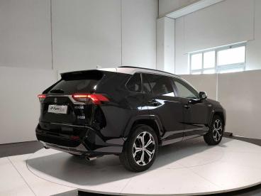 SPOTICAR Suzuki Across 2.5 Plug-in Hybrid E-cvt 4wd Yoru Usata - Suv Ibrido Plug-in Nero - Teramo - 1202428654_4